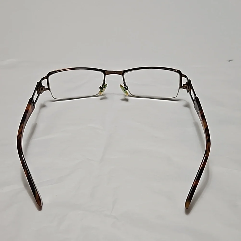 Liz Claiborne New York Eyeglass Frames Only L351 ONWD 135 #E-04